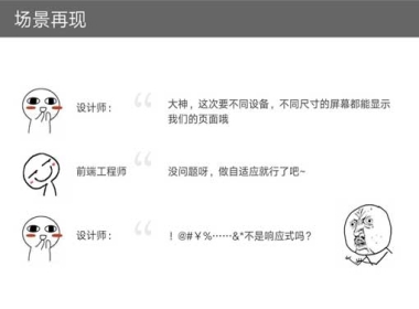 最容易看懂的網(wǎng)站響應(yīng)式知識科普